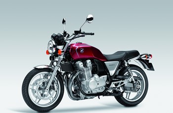 Honda CB 1100 2014 - Bild 7 Honda CB 1100 2014 - Bild 7