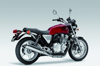 Honda CB 1100 2014 - Bild 8 Honda CB 1100 2014 - Bild 8