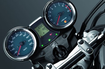 Honda CB 1100 2014 - Bild 13 Honda CB 1100 2014 - Bild 13