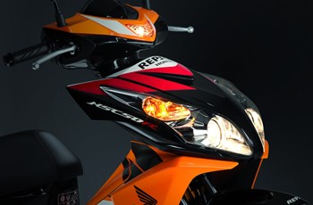 Honda NSC50R 2014 - Bild 3 Honda NSC50R 2014 - Bild 3