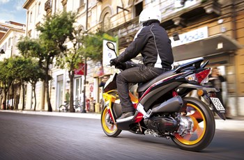 Honda NSC50R 2014 - Bild 5 Honda NSC50R 2014 - Bild 5