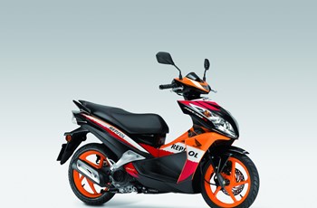 Honda NSC50R 2014 - Bild 7 Honda NSC50R 2014 - Bild 7