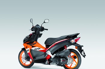 Honda NSC50R 2014 - Bild 8 Honda NSC50R 2014 - Bild 8