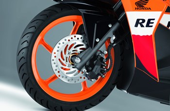Honda NSC50R 2014 - Bild 9 Honda NSC50R 2014 - Bild 9