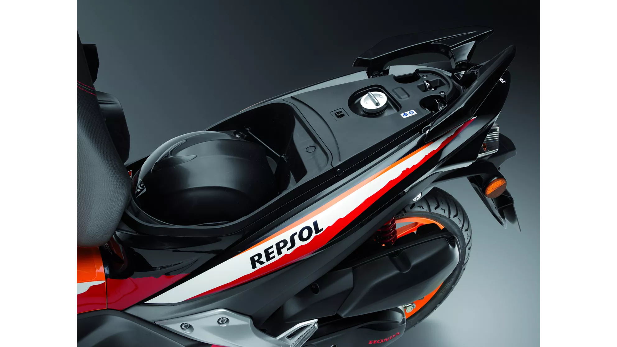 Honda NSC50R - Image 11 Honda NSC50R - Image 11