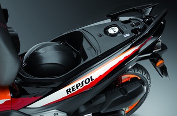Honda NSC50R 2014 - Bild 13 Honda NSC50R 2014 - Bild 13