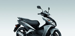 Honda NSC50R 2014 vs Honda NSC50R 2013