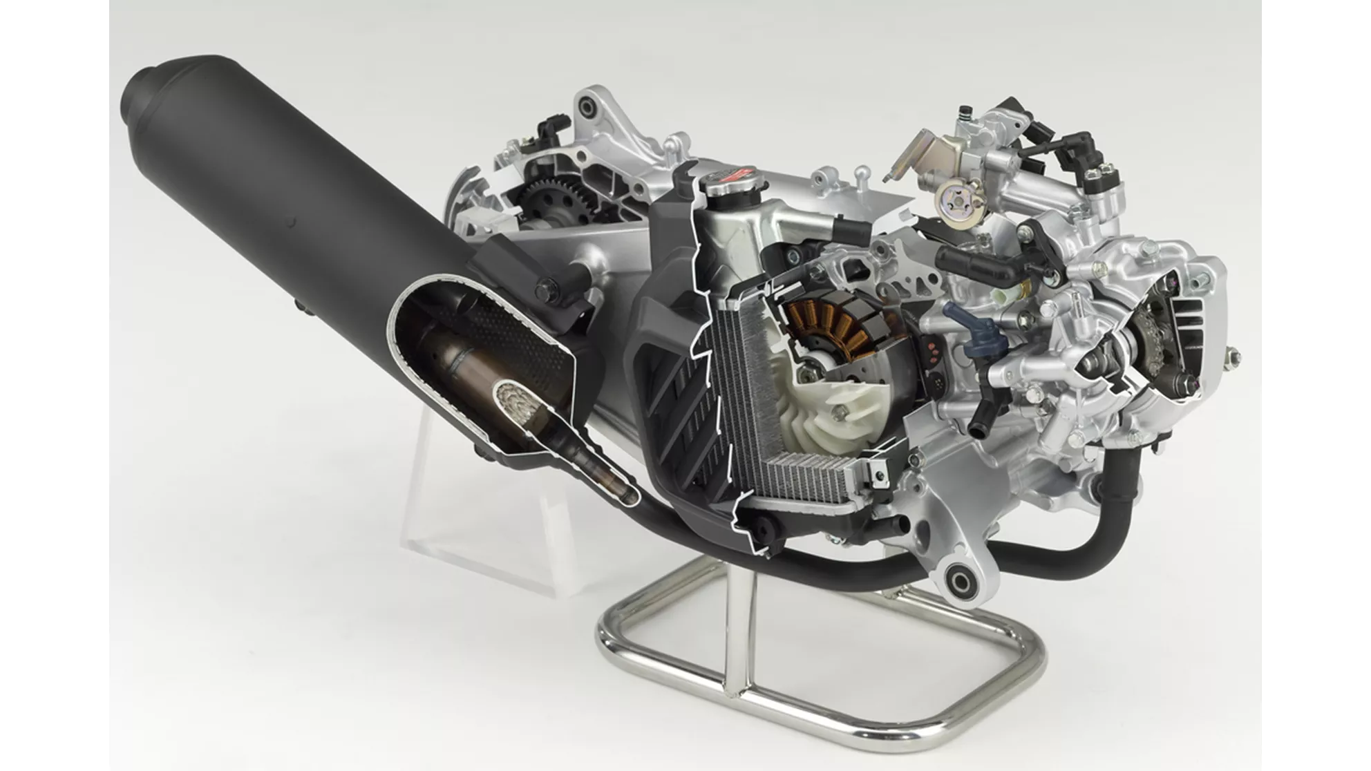 Honda SH150i - Image 2 Honda SH150i - Image 2