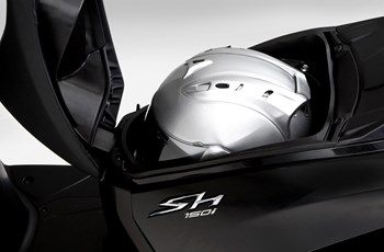 Honda SH150i 2014 - Bild 11