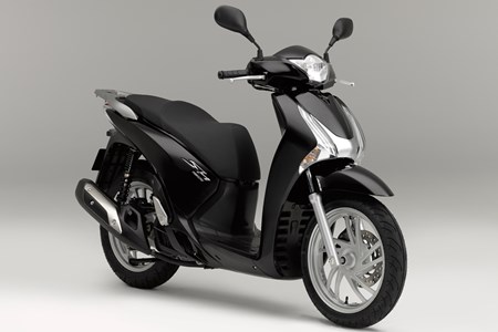 Honda SH150i 2014