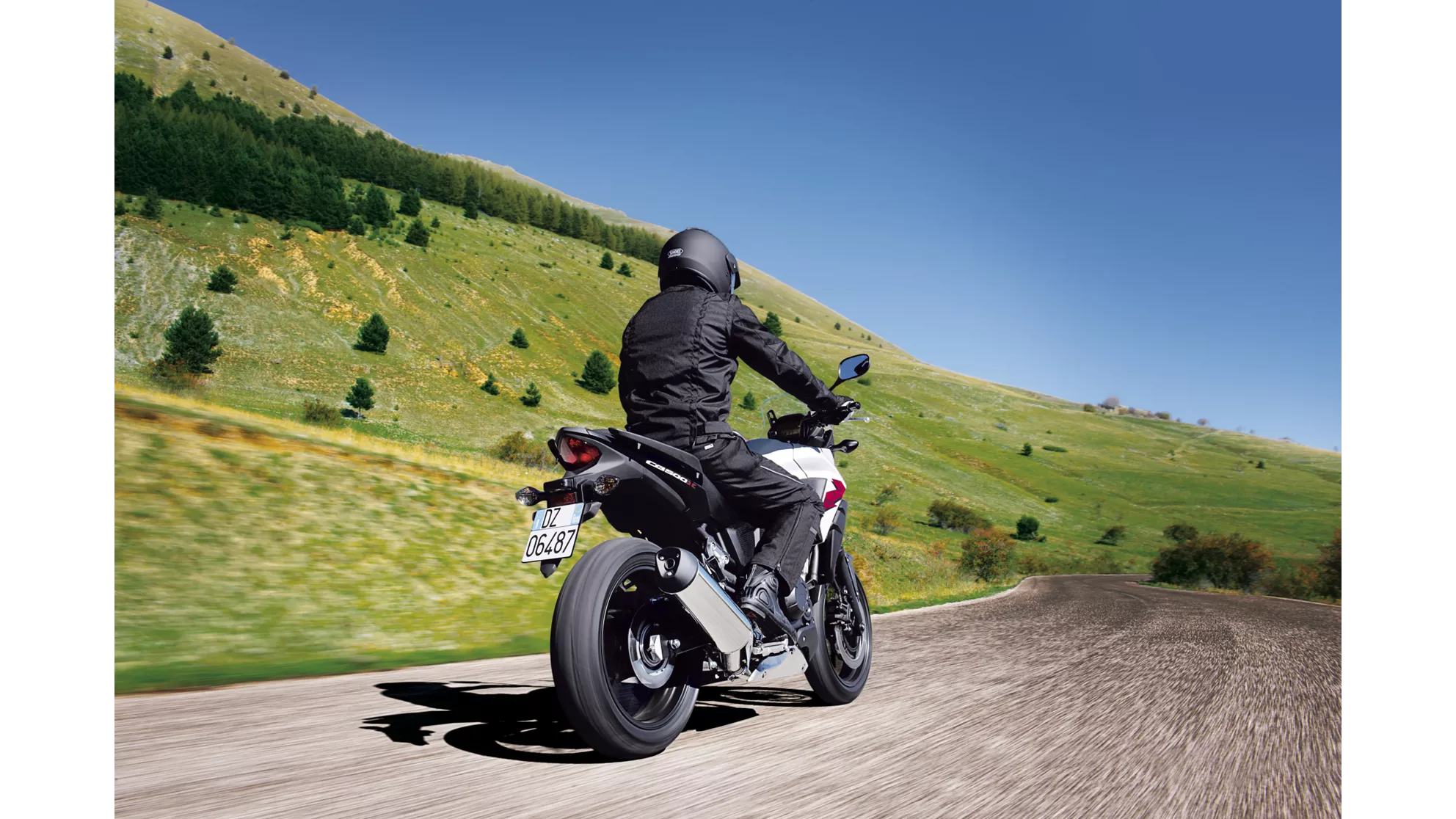 Honda CB500X - Image 1 Honda CB500X - Image 1