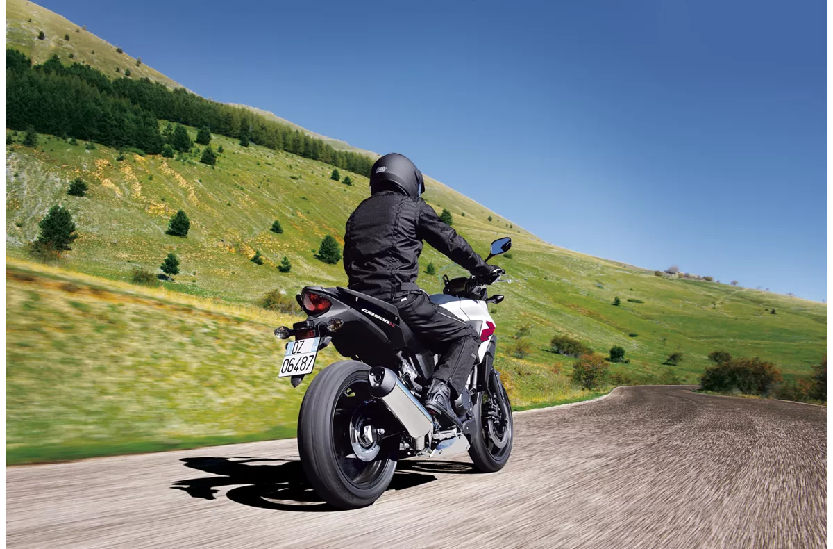 Honda CB500X Honda CB500X