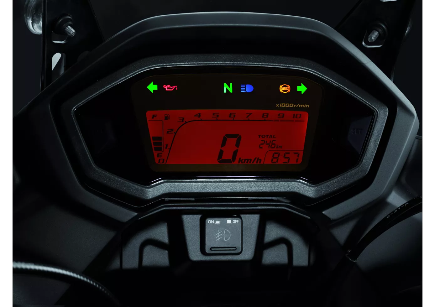 Honda CB500X 2014 Honda CB500X 2014