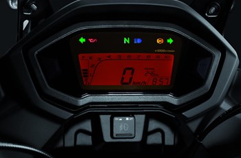 Honda CB500X 2014 - Bild 5 Honda CB500X 2014 - Bild 5