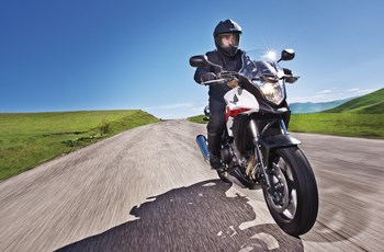 Honda CB500X 2014 - Bild 12 Honda CB500X 2014 - Bild 12