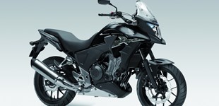 Honda CB500X 2014 vs Yamaha XT660Z Tenere 2015