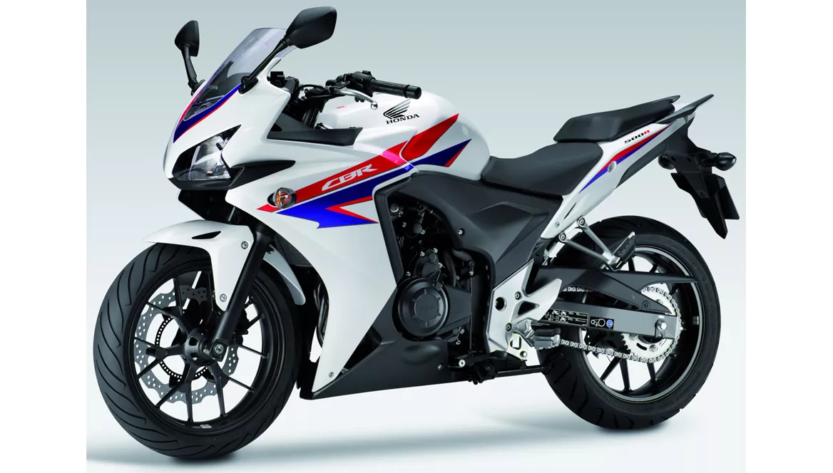 Honda CBR500R 2014 Honda CBR500R 2014