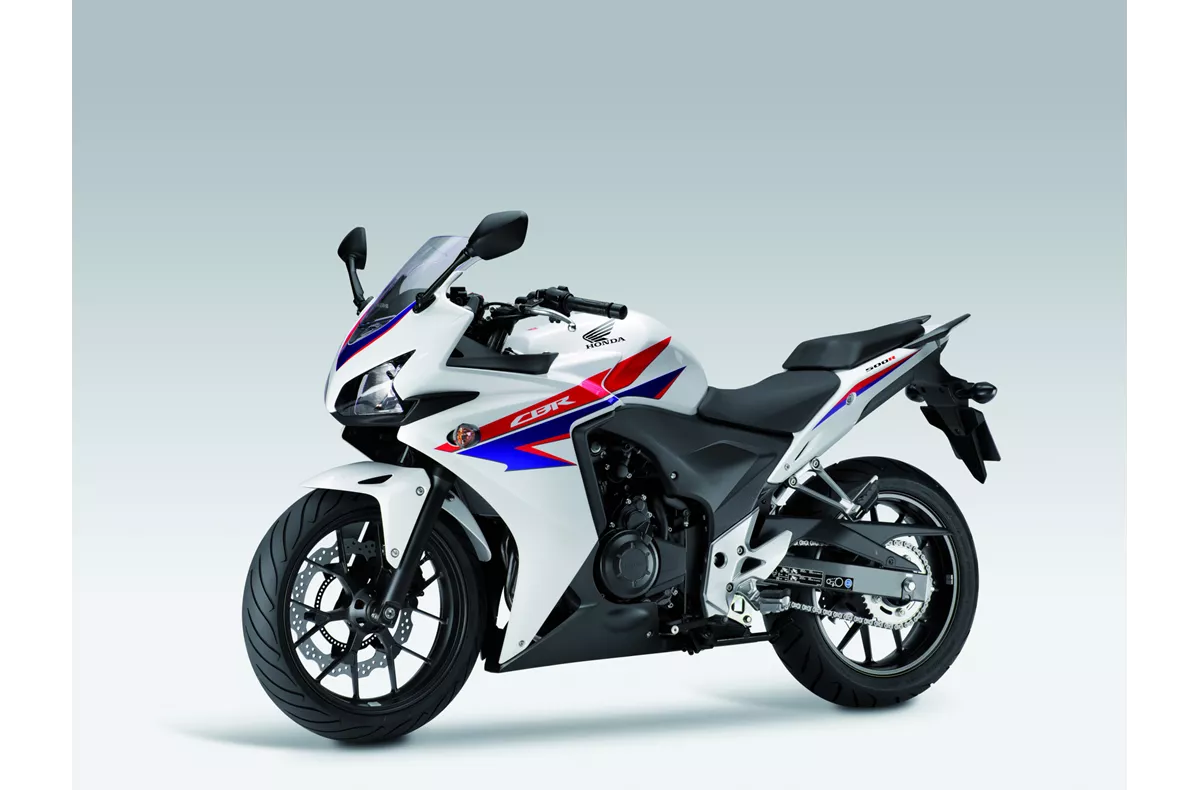 Honda CBR500R Honda CBR500R