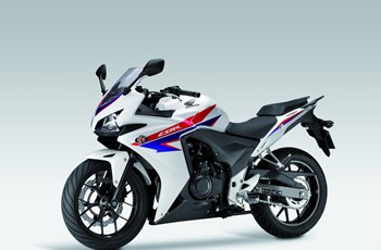 Honda CBR500R 2014 - Bild 2 Honda CBR500R 2014 - Bild 2