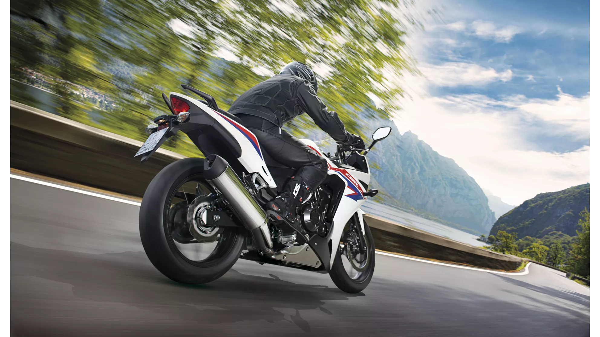 Honda CBR500R - Image 1 Honda CBR500R - Image 1