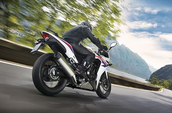 Honda CBR500R 2014 - Bild 3 Honda CBR500R 2014 - Bild 3