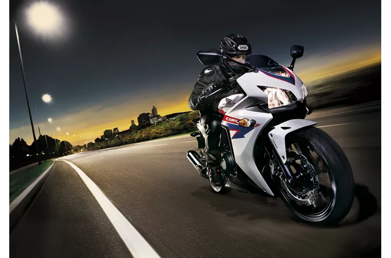 Honda CBR500R 2014 Honda CBR500R 2014