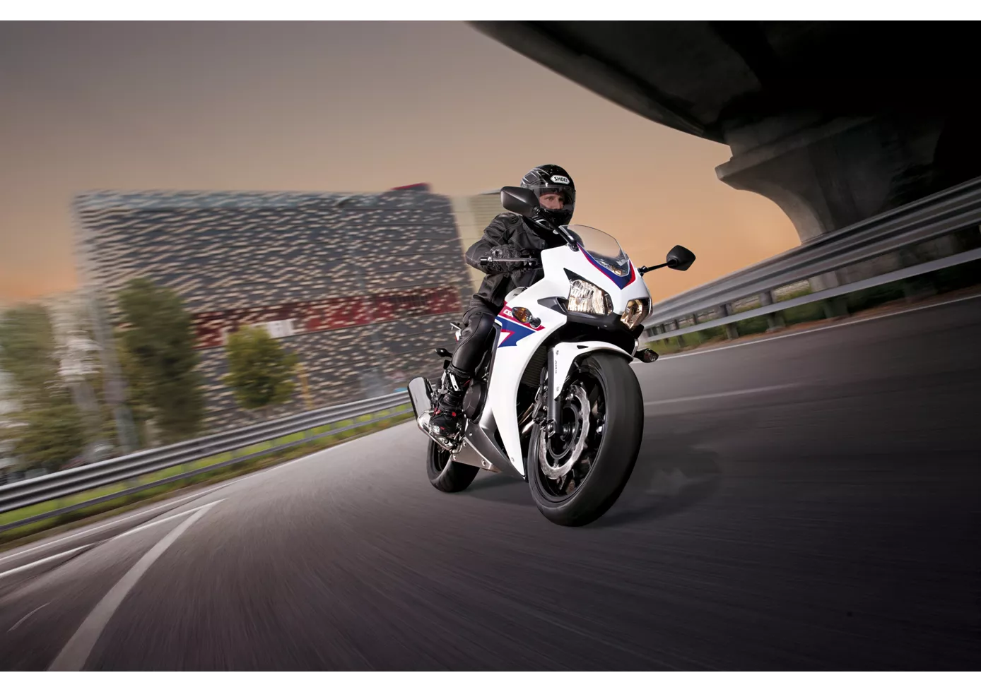 Honda CBR500R 2014 Honda CBR500R 2014