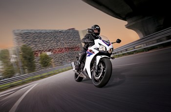 Honda CBR500R 2014 - Bild 5 Honda CBR500R 2014 - Bild 5