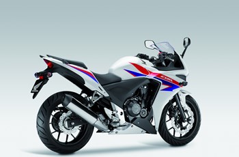 Honda CBR500R 2014 - Bild 6 Honda CBR500R 2014 - Bild 6