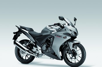 Honda CBR500R 2014 - Bild 8 Honda CBR500R 2014 - Bild 8
