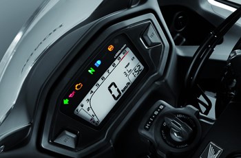 Honda CBR500R 2014 - Bild 11 Honda CBR500R 2014 - Bild 11