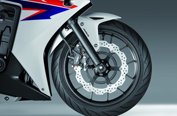 Honda CBR500R 2014 - Bild 12 Honda CBR500R 2014 - Bild 12