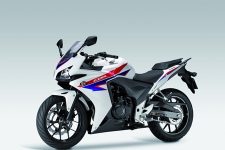 Honda CBR500R 2014 Honda CBR500R 2014