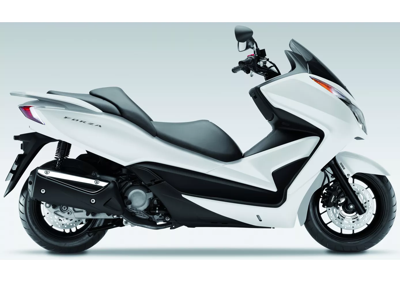 Honda NSS 300 Forza 2014 Honda NSS 300 Forza 2014