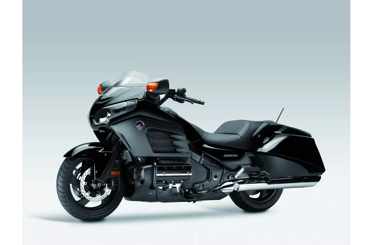 Honda Goldwing F6B Honda Goldwing F6B