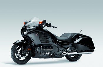 Honda Goldwing F6B 2014 - Bild 2