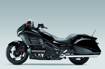 Honda Goldwing F6B 2014 - Bild 7