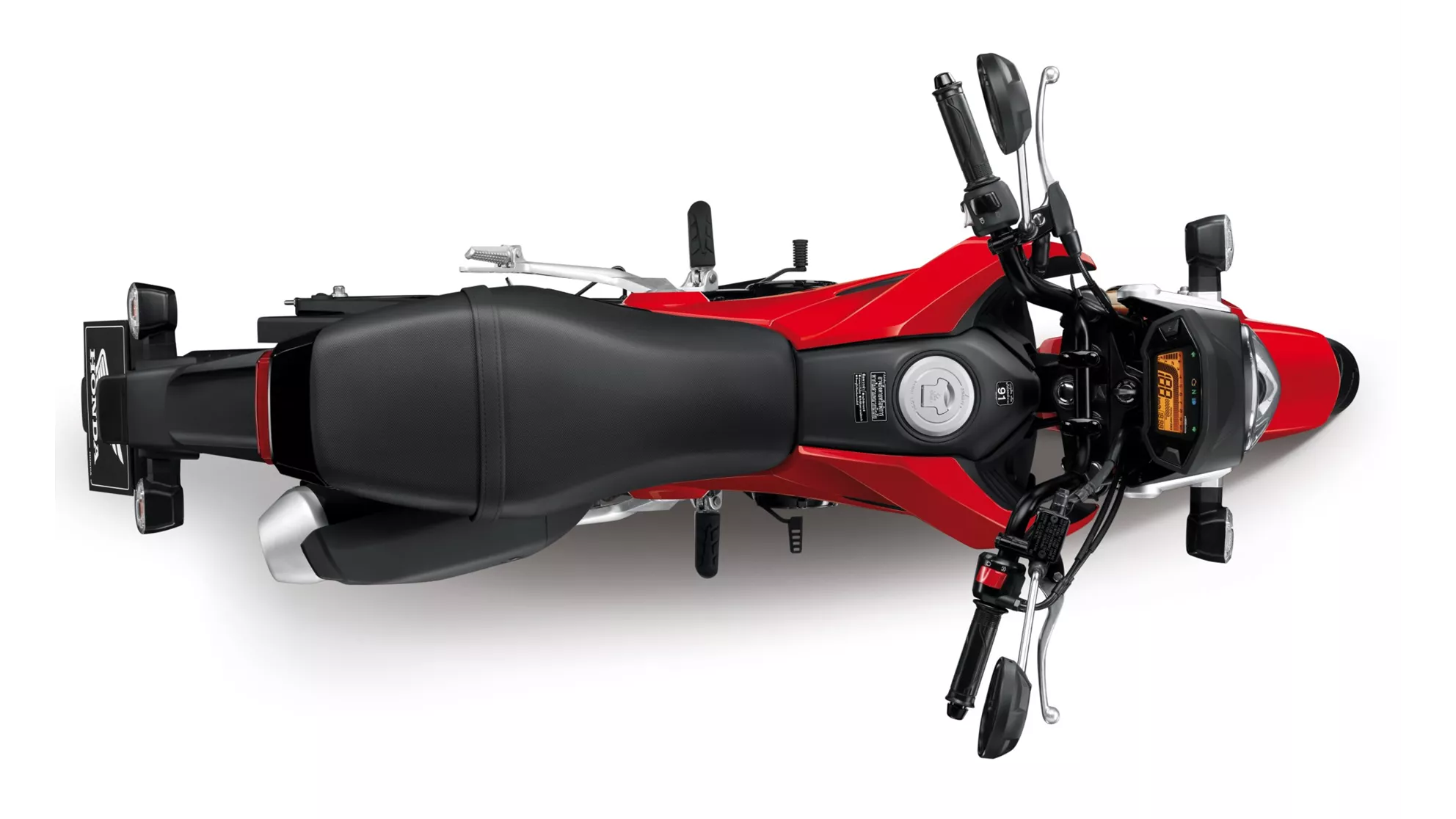 Honda MSX 125 - Image 6 Honda MSX 125 - Image 6