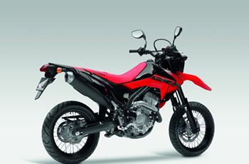 Honda CRF250M 2014 - Bild 2 Honda CRF250M 2014 - Bild 2