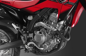 Honda CRF250M 2014 - Bild 7 Honda CRF250M 2014 - Bild 7