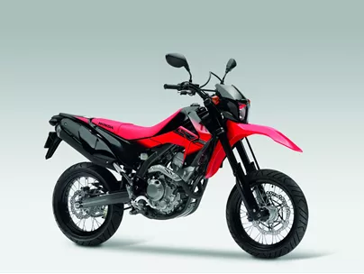 Honda CRF250M 2014