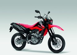 Honda CRF250M