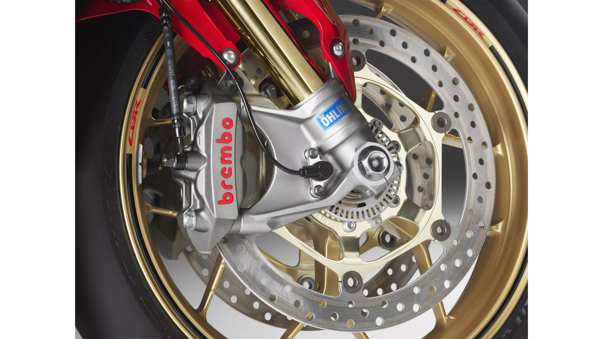 Honda CBR1000RR Fireblade SP - Image 4 Honda CBR1000RR Fireblade SP - Image 4