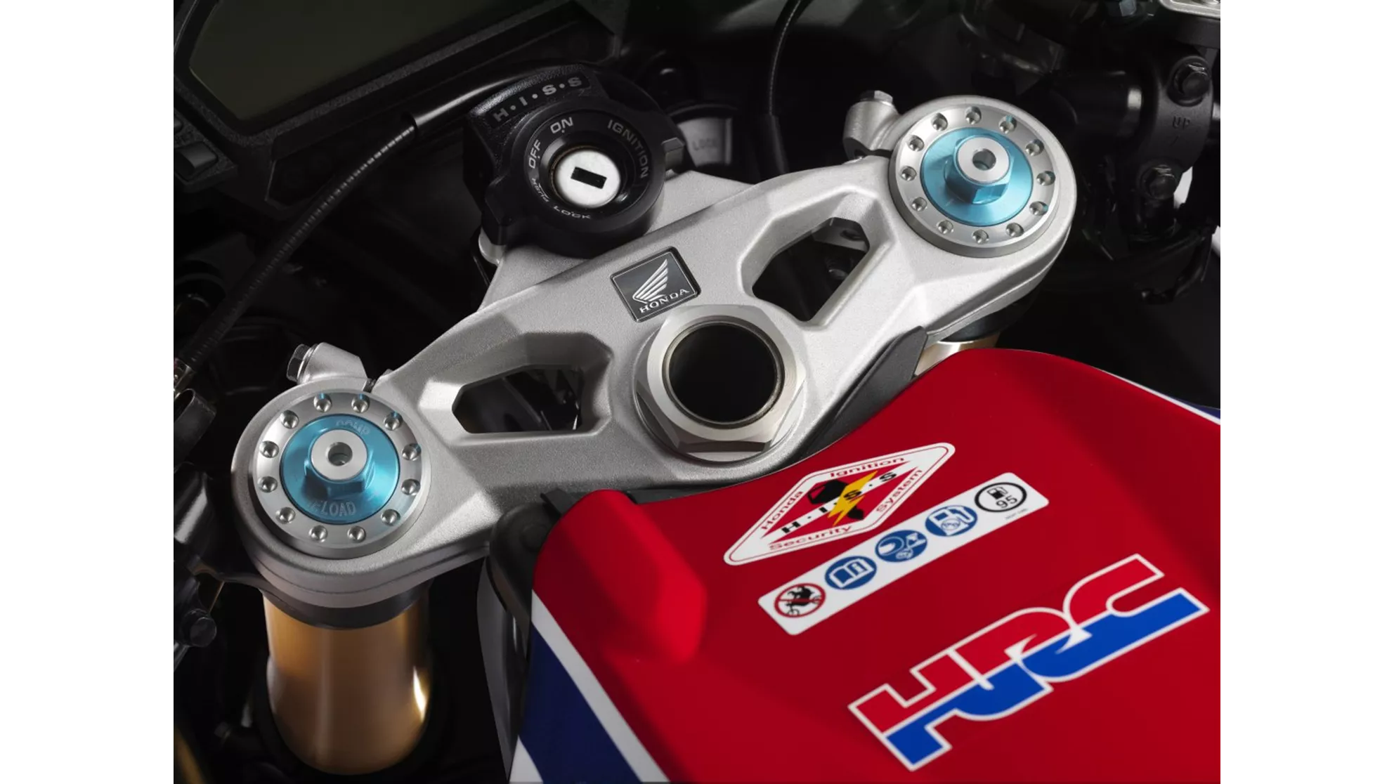 Honda CBR1000RR Fireblade SP - Image 7 Honda CBR1000RR Fireblade SP - Image 7