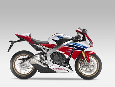 Honda CBR1000RR Fireblade SP 2014