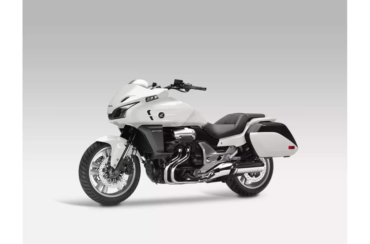 Honda CTX 1300 Honda CTX 1300