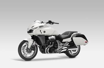 Honda CTX 1300 2014 - Bild 2