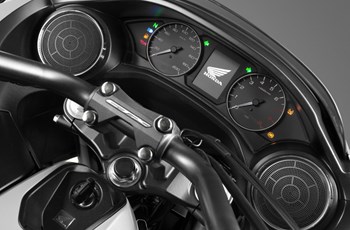 Honda CTX 1300 2014 - Bild 7