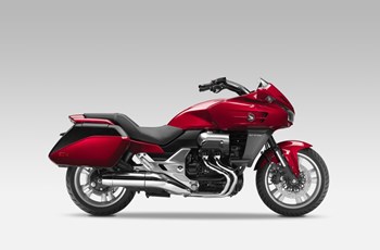 Honda CTX 1300 2014 - Bild 10