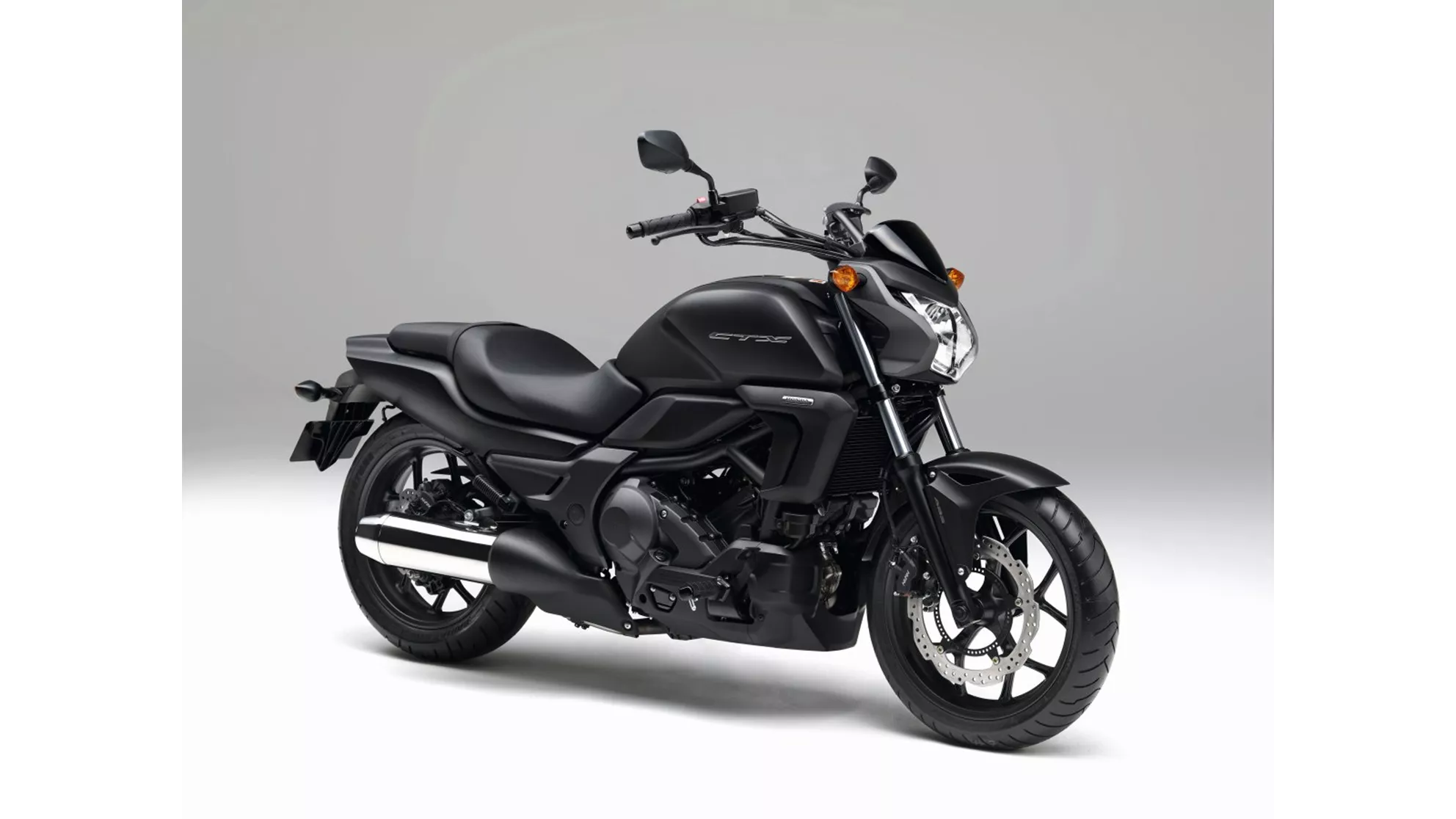 Honda CTX 700 N - Image 1 Honda CTX 700 N - Image 1